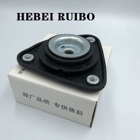 China Auto Parts Shock Absorber Front Strut Mount Torque Strut Rubber Shock mount for Ford 3M51-3K155-DC