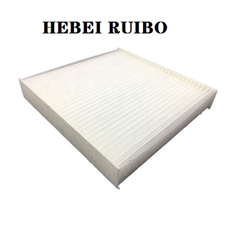 Replacement Cost Car Cabin Air Filter 97617-4h000at 97617-4h000br 11q6-90610 Cu21005-2