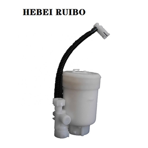 High Filterability Auto Spare Parts Car Spin Fuel Filter 16117170090 16147186454 for BMW Motorcyclesf.