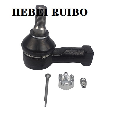 The accessory steering tie rod end MB912076 is suitable for Mitsubishi MK Colt II