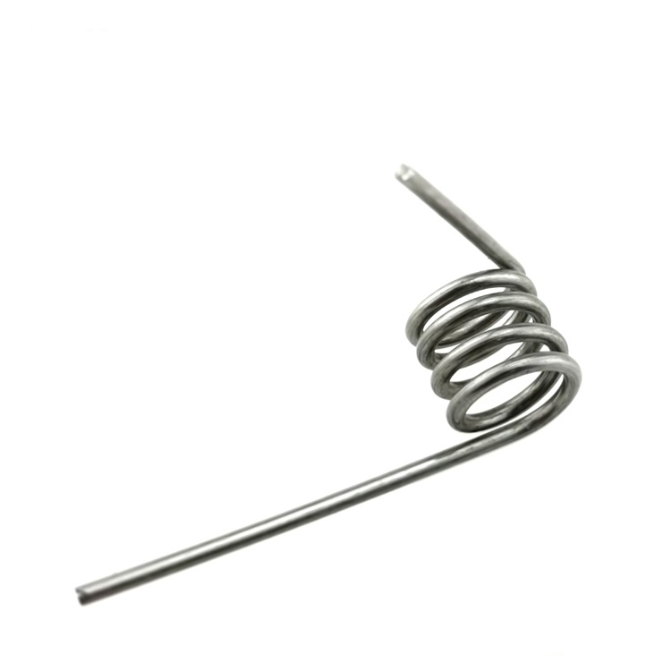 Stainless Steel Good Twisting Force Steel Coil Double Torsion Spring for Sale.