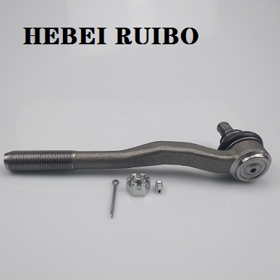 The SE-3661L steering tie rod end is suitable for Toyota Land Cruiser Prado